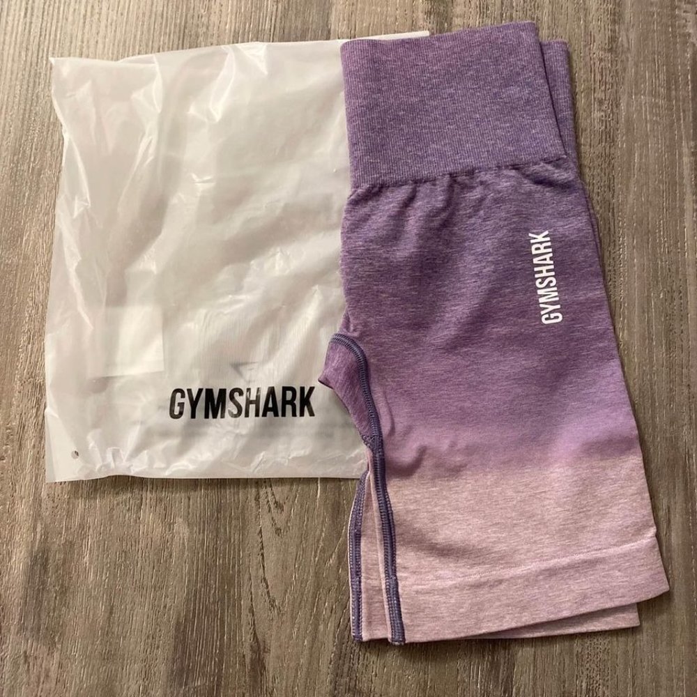 New Gymshark shorts XS